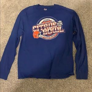Florida Gators Citrus Bowl shirt